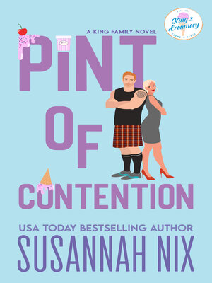 cover image of Pint of Contention